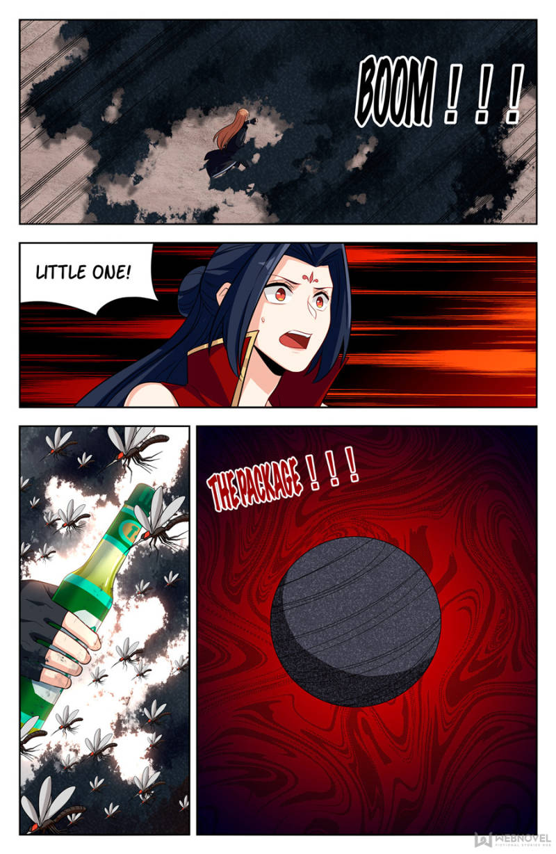 Strongest Anti M.E.T.A chapter 282 page 8