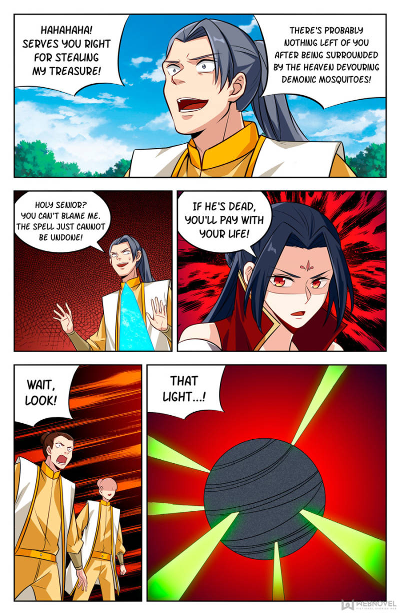 Strongest Anti M.E.T.A chapter 282 page 9