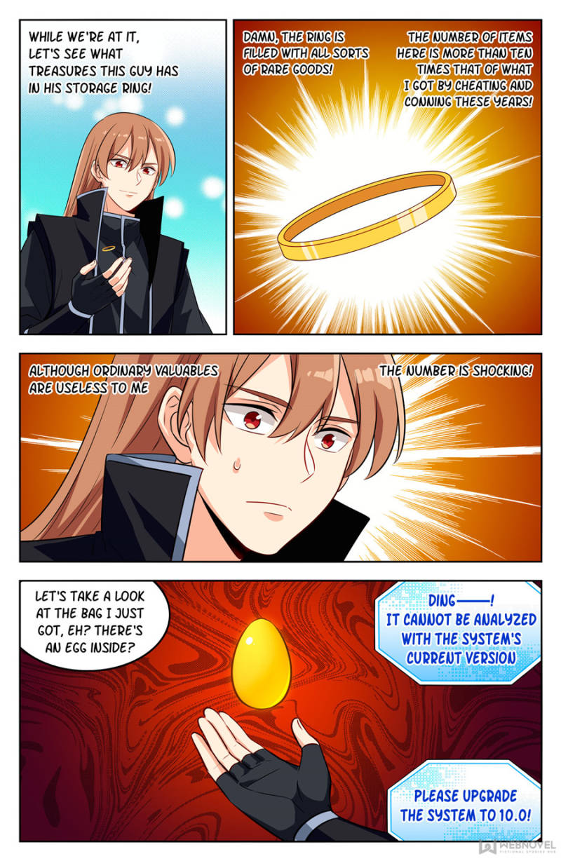 Strongest Anti M.E.T.A chapter 283 page 10