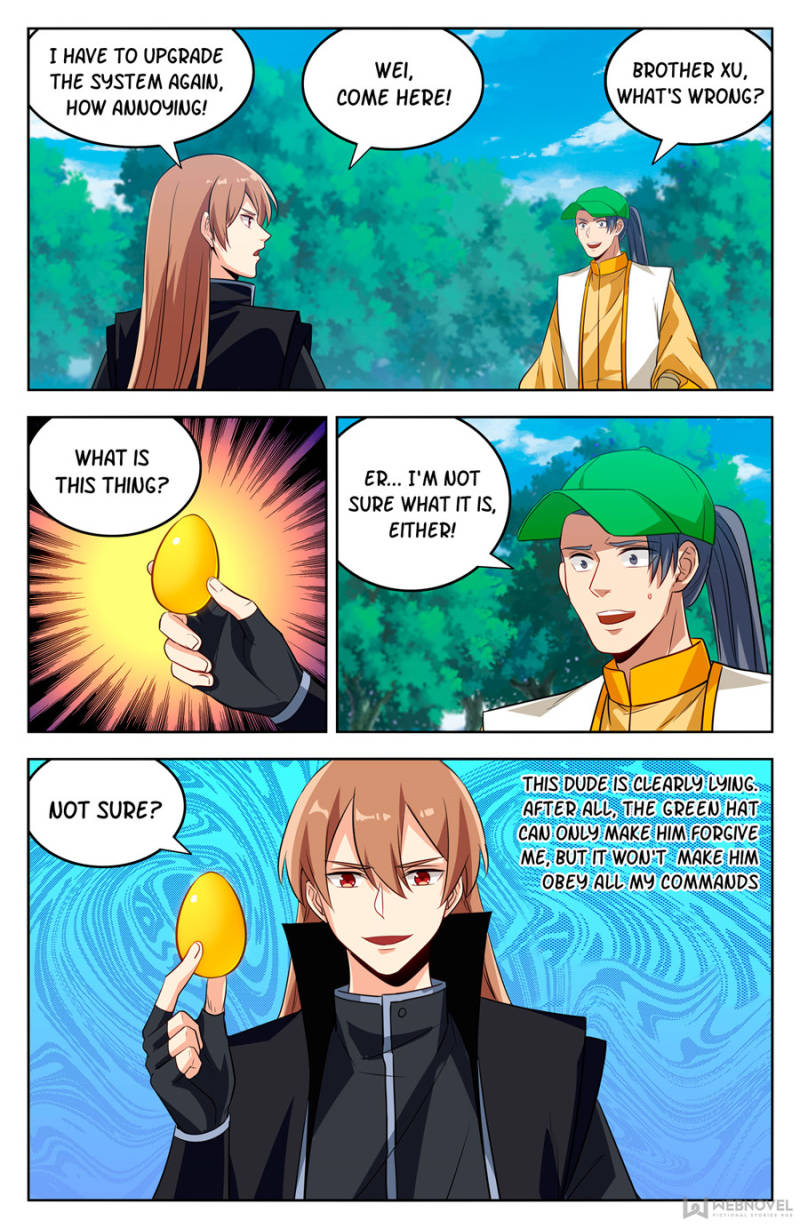 Strongest Anti M.E.T.A chapter 283 page 11