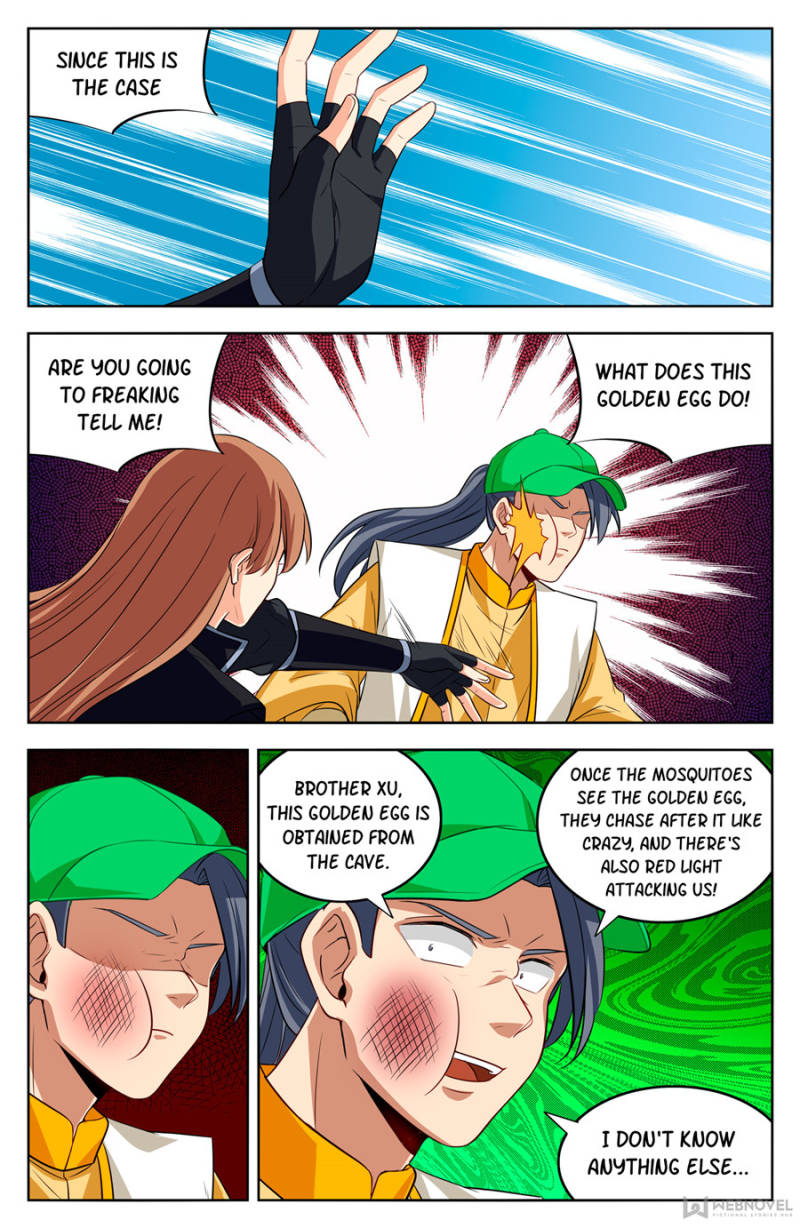 Strongest Anti M.E.T.A chapter 283 page 12