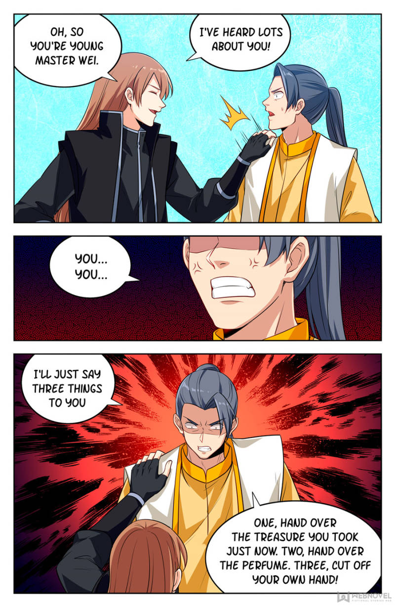 Strongest Anti M.E.T.A chapter 283 page 2