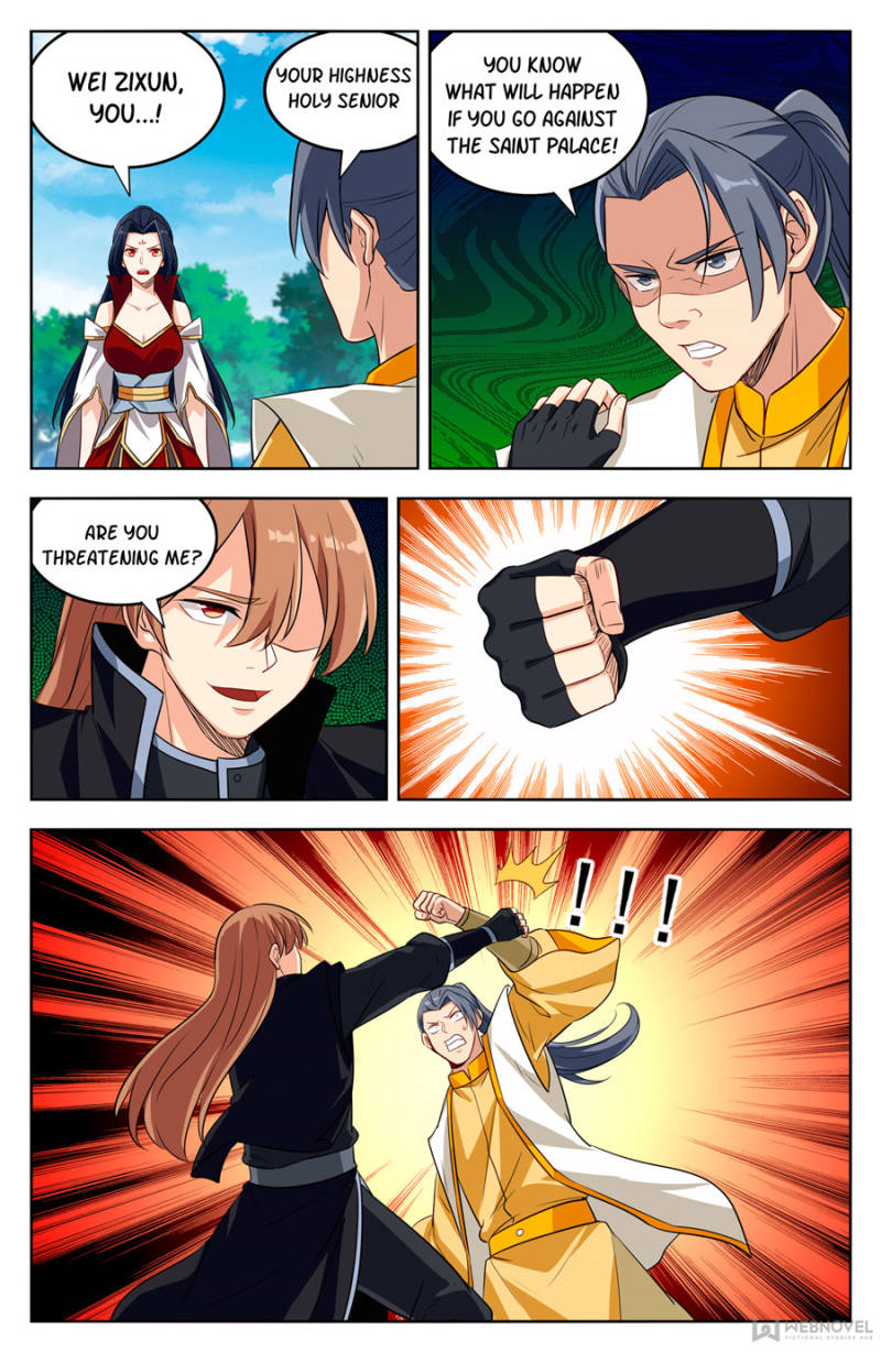 Strongest Anti M.E.T.A chapter 283 page 3