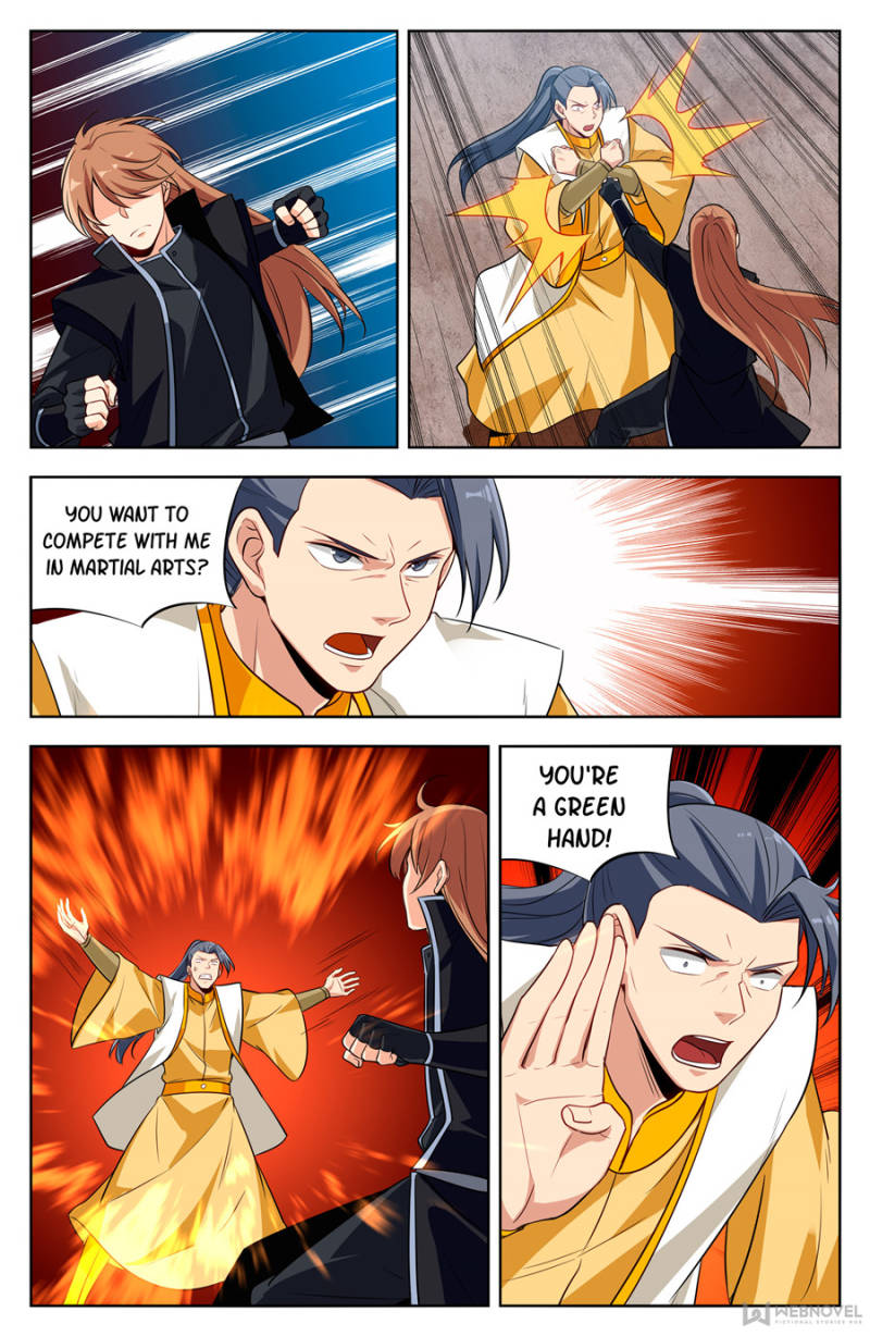 Strongest Anti M.E.T.A chapter 283 page 4