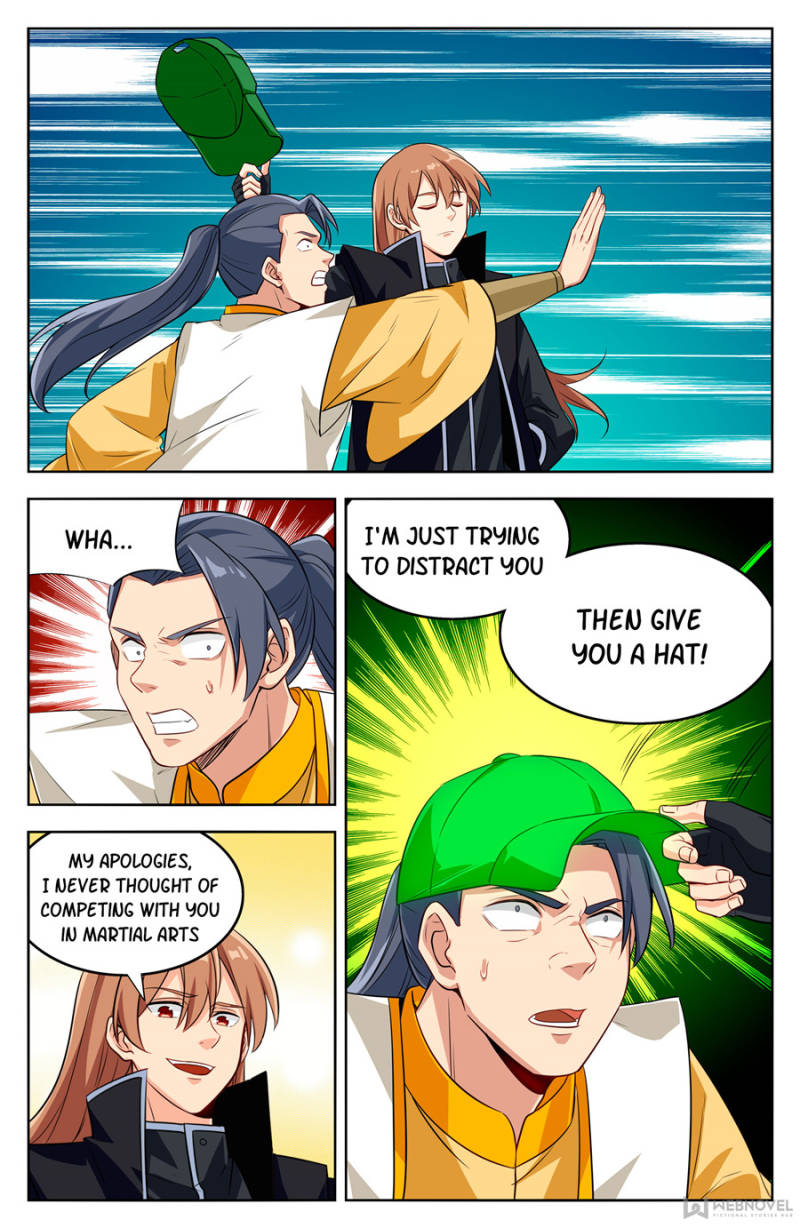 Strongest Anti M.E.T.A chapter 283 page 5