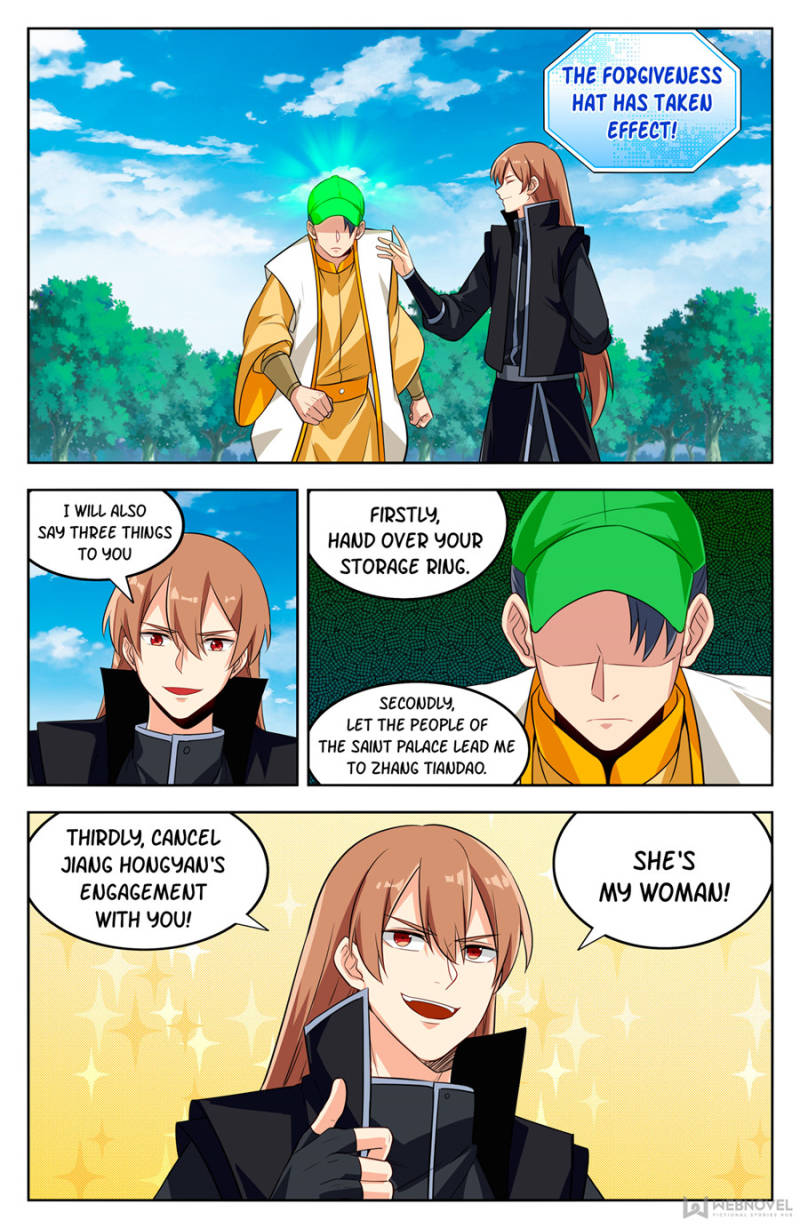 Strongest Anti M.E.T.A chapter 283 page 6