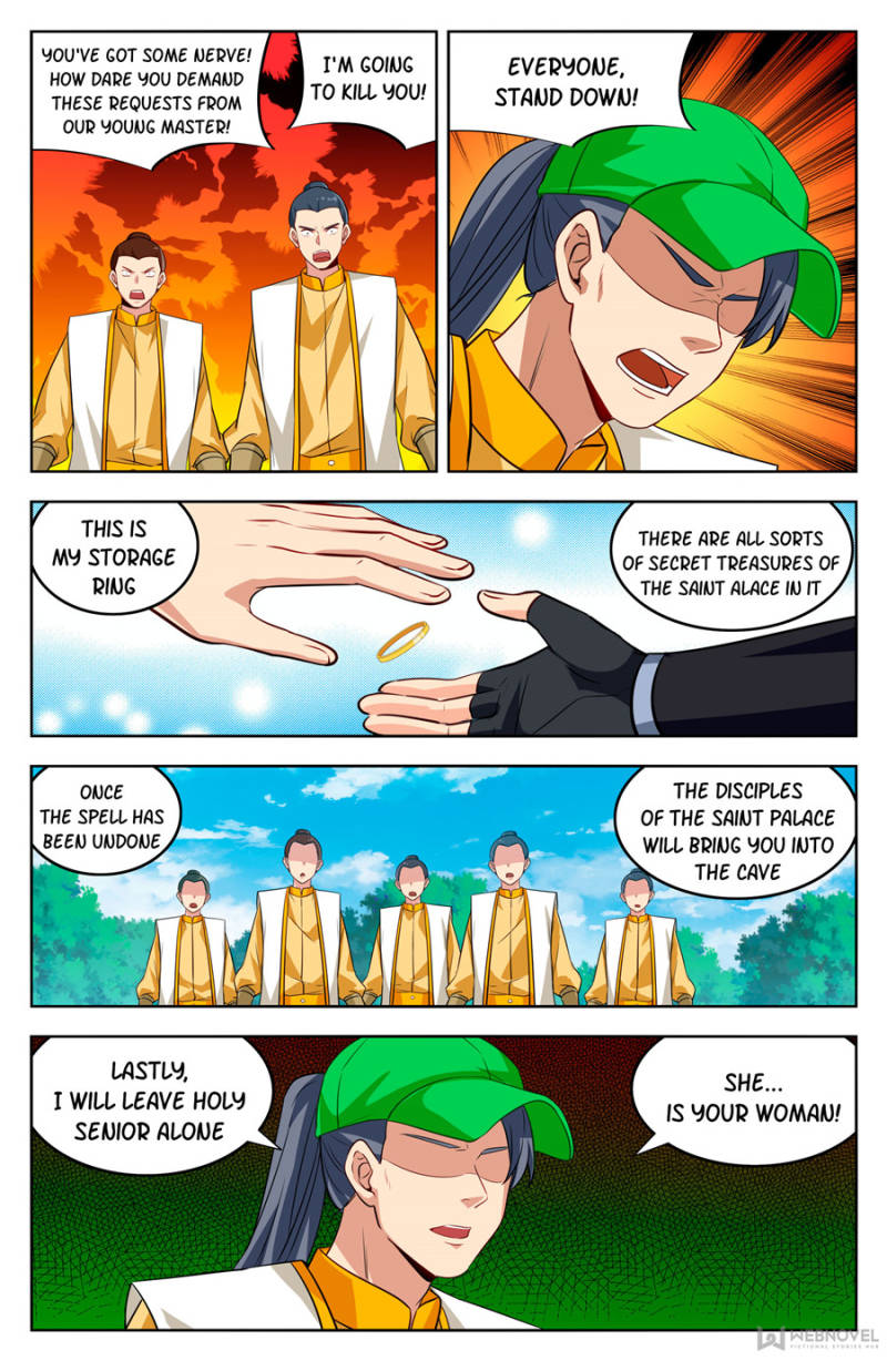 Strongest Anti M.E.T.A chapter 283 page 7