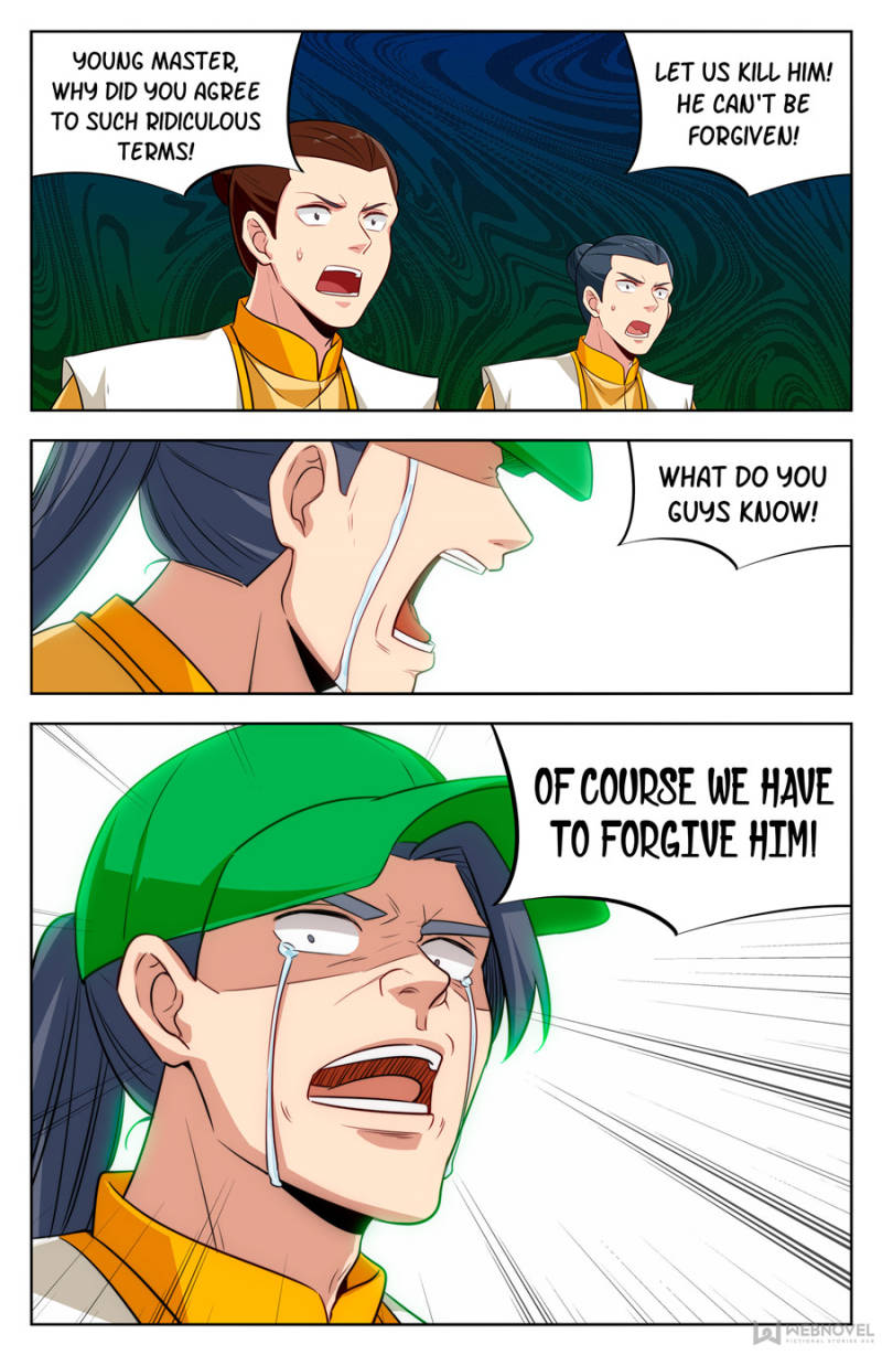 Strongest Anti M.E.T.A chapter 283 page 8