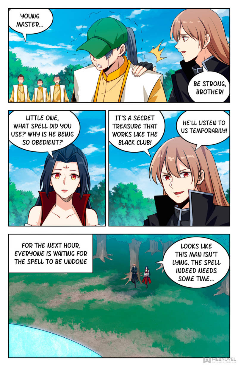 Strongest Anti M.E.T.A chapter 283 page 9