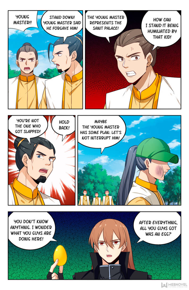 Strongest Anti M.E.T.A chapter 284 page 1