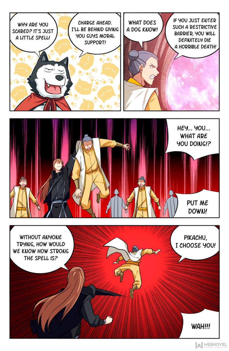 Strongest Anti M.E.T.A chapter 284 page 10