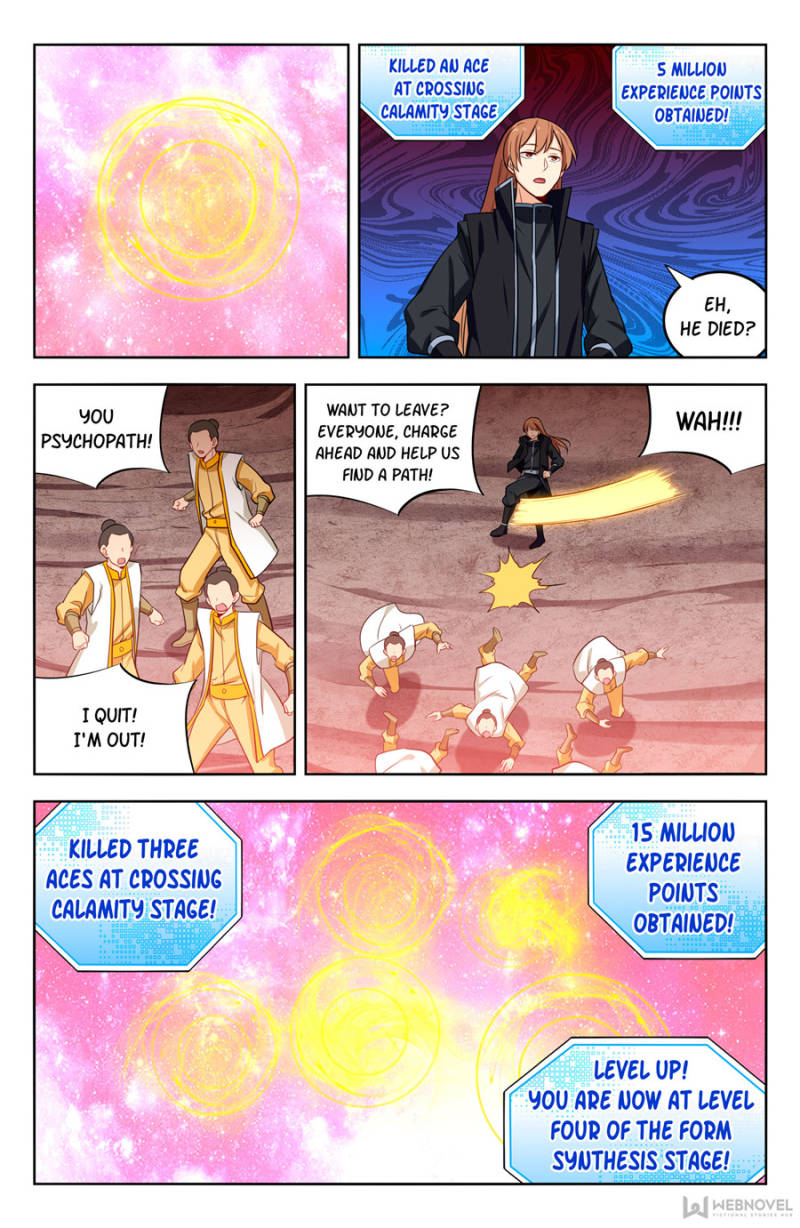 Strongest Anti M.E.T.A chapter 284 page 11