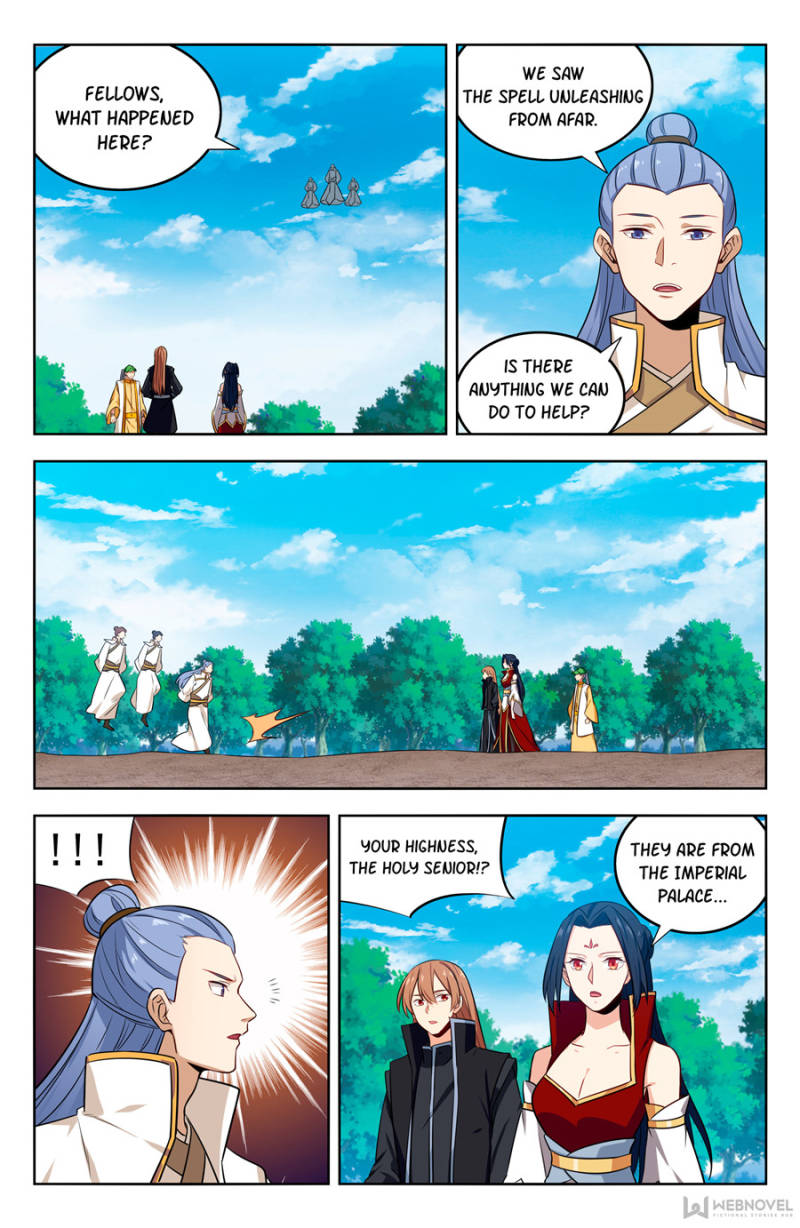 Strongest Anti M.E.T.A chapter 284 page 2