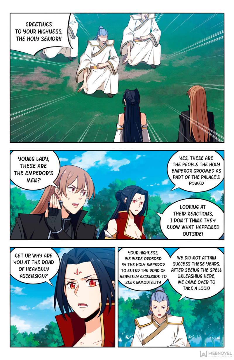 Strongest Anti M.E.T.A chapter 284 page 3