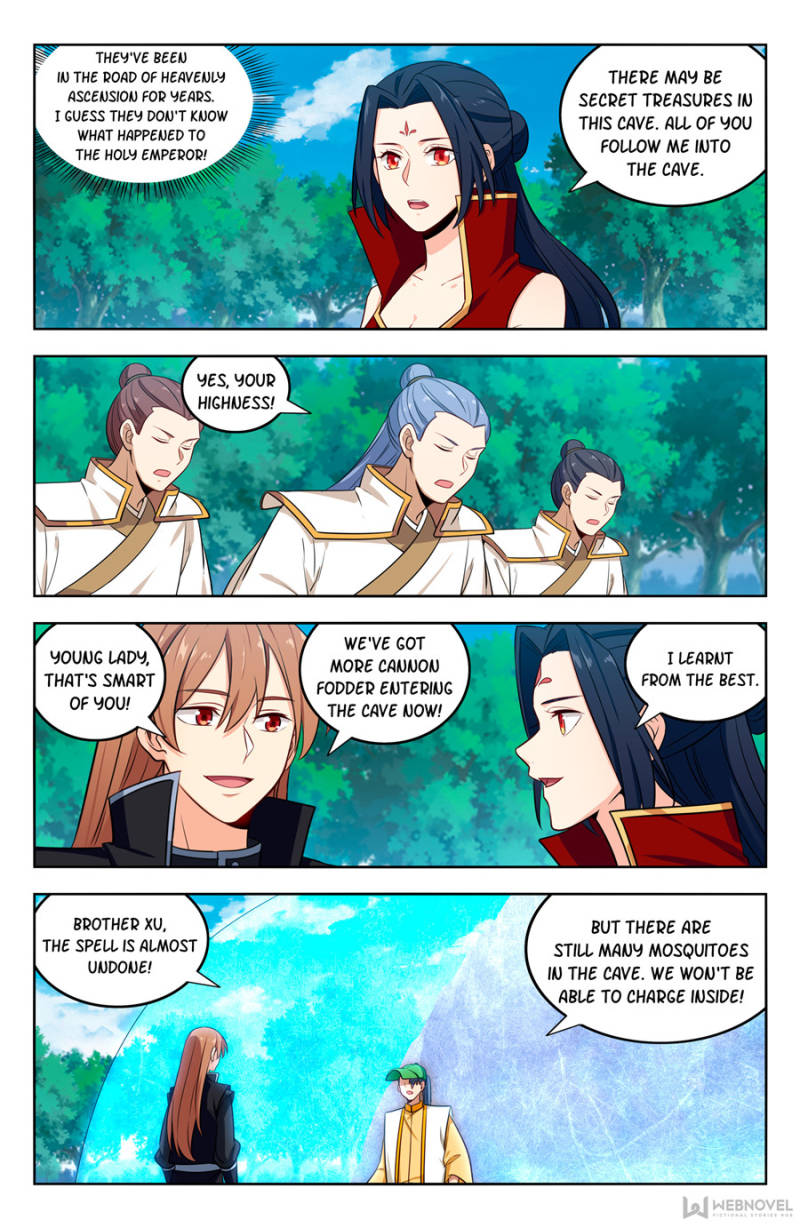 Strongest Anti M.E.T.A chapter 284 page 4