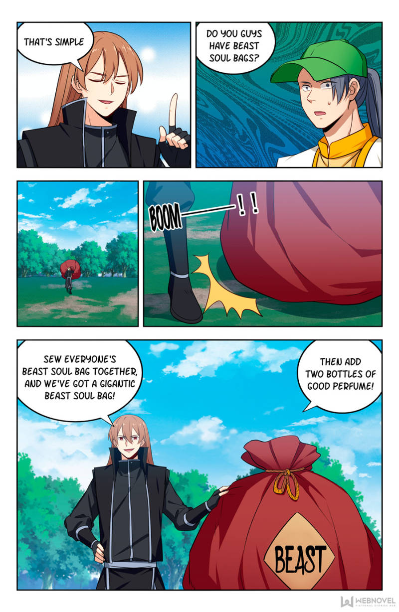 Strongest Anti M.E.T.A chapter 284 page 5