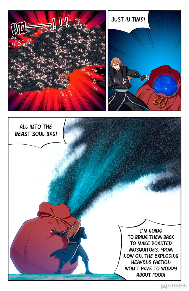 Strongest Anti M.E.T.A chapter 284 page 6