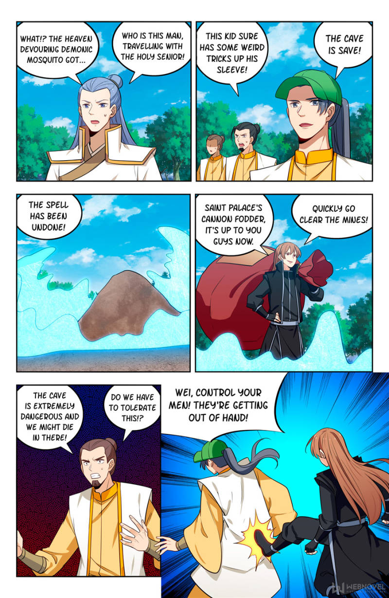 Strongest Anti M.E.T.A chapter 284 page 7