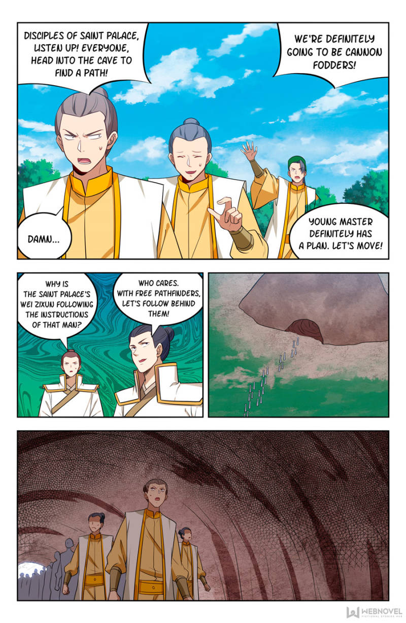 Strongest Anti M.E.T.A chapter 284 page 8