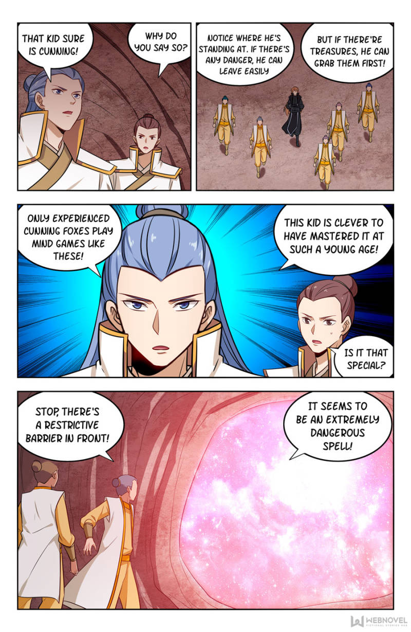 Strongest Anti M.E.T.A chapter 284 page 9