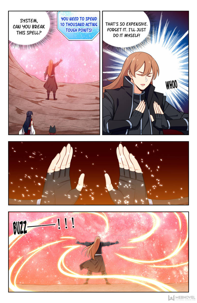 Strongest Anti M.E.T.A chapter 285 page 1