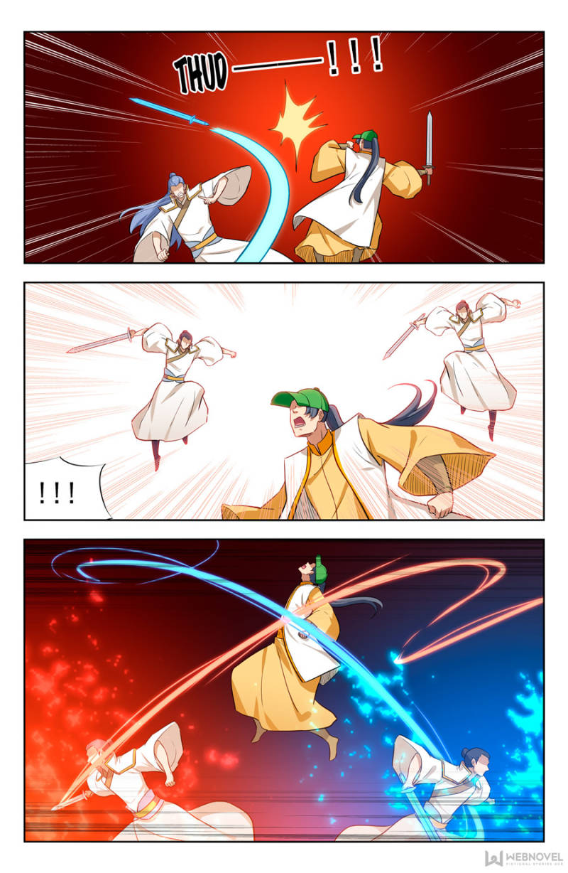 Strongest Anti M.E.T.A chapter 285 page 11