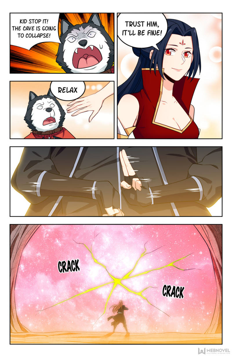 Strongest Anti M.E.T.A chapter 285 page 3