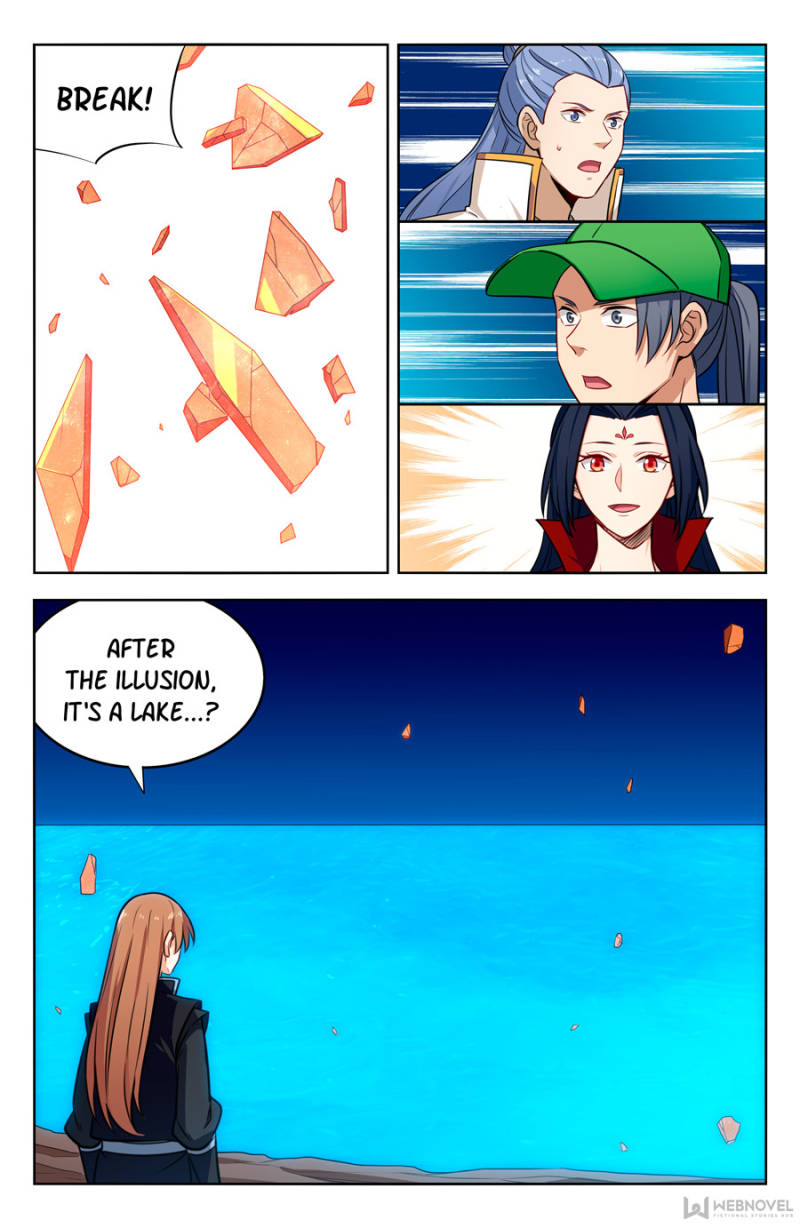 Strongest Anti M.E.T.A chapter 285 page 4