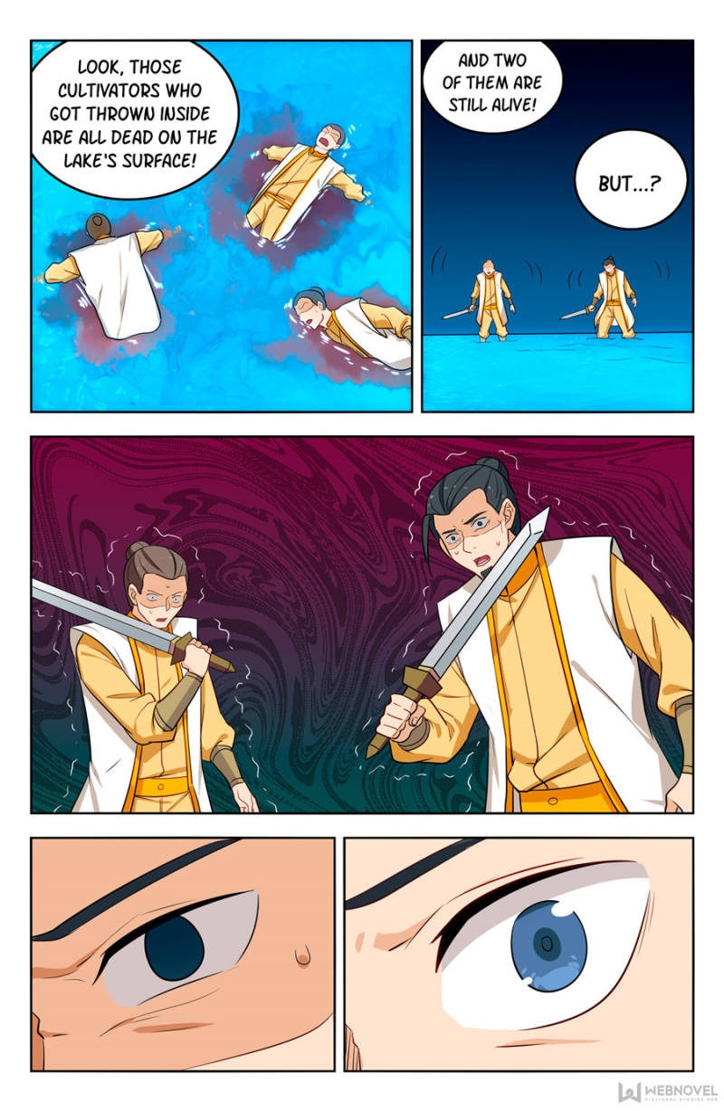 Strongest Anti M.E.T.A chapter 285 page 5