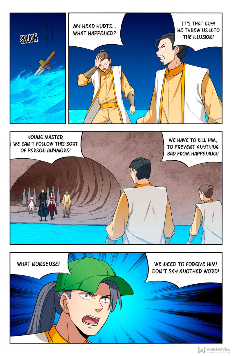 Strongest Anti M.E.T.A chapter 285 page 6