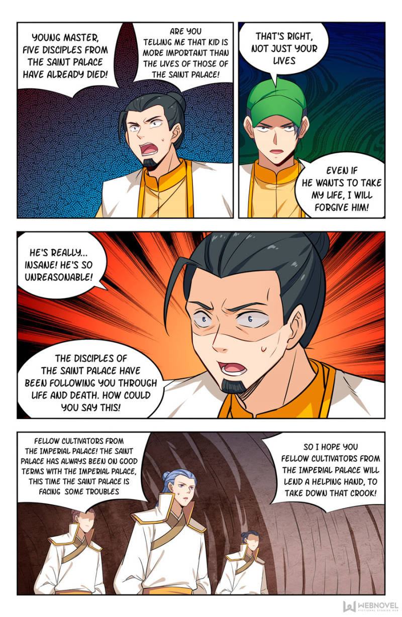 Strongest Anti M.E.T.A chapter 285 page 7