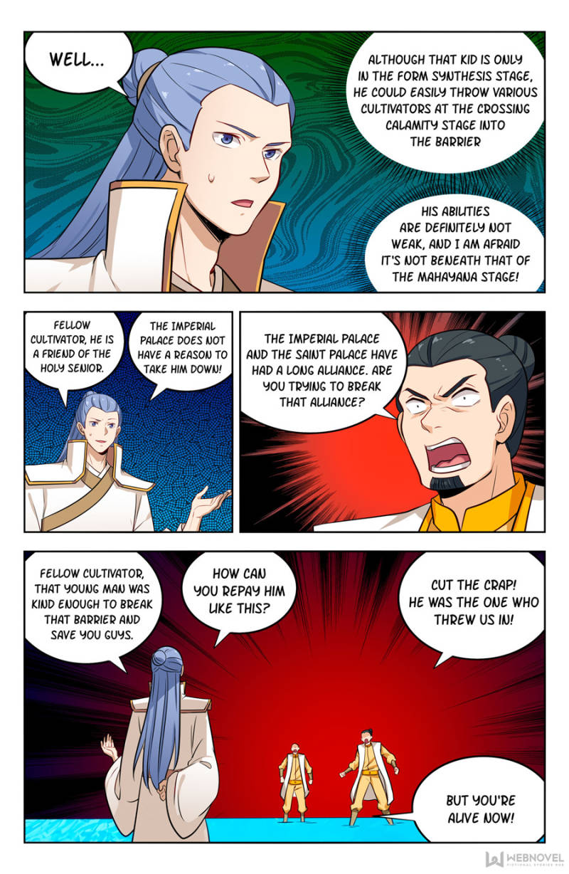 Strongest Anti M.E.T.A chapter 285 page 8