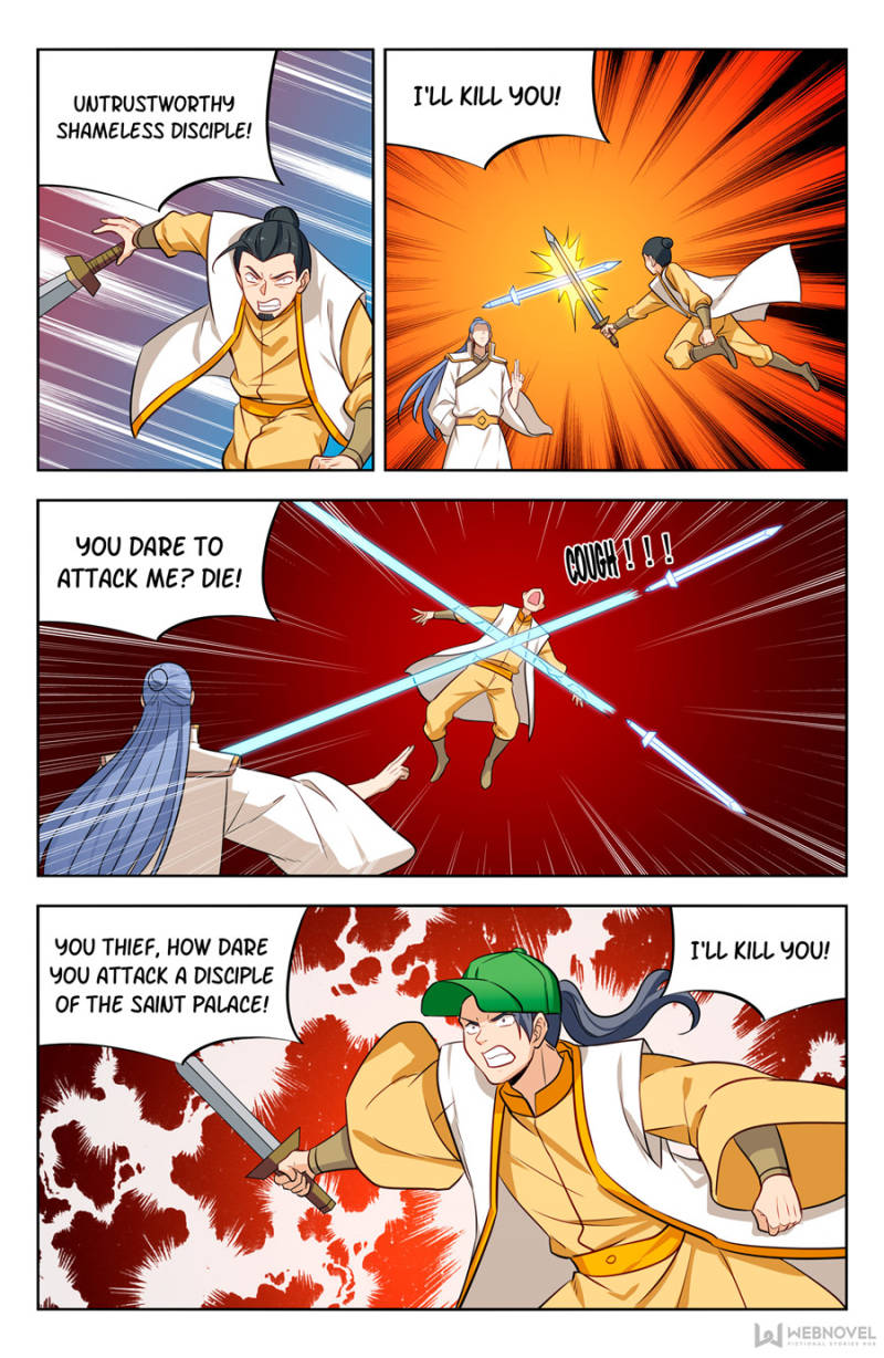 Strongest Anti M.E.T.A chapter 285 page 9