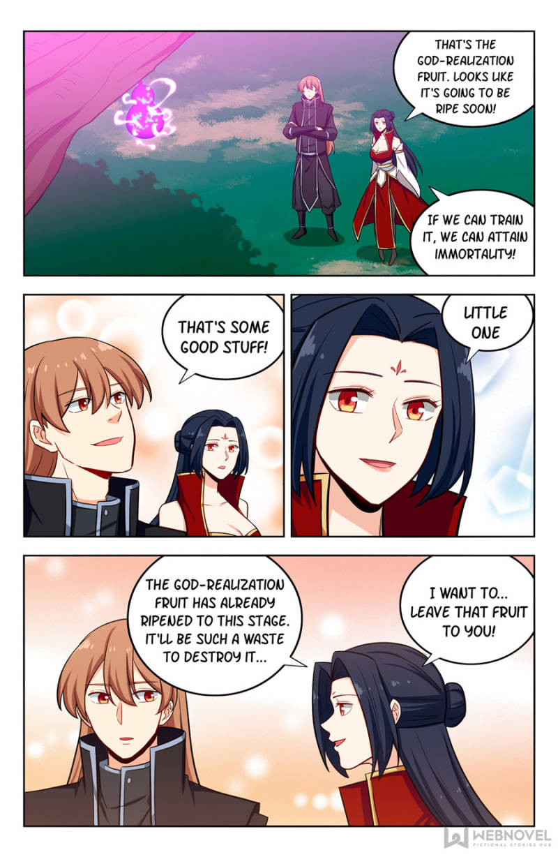 Strongest Anti M.E.T.A chapter 286 page 11