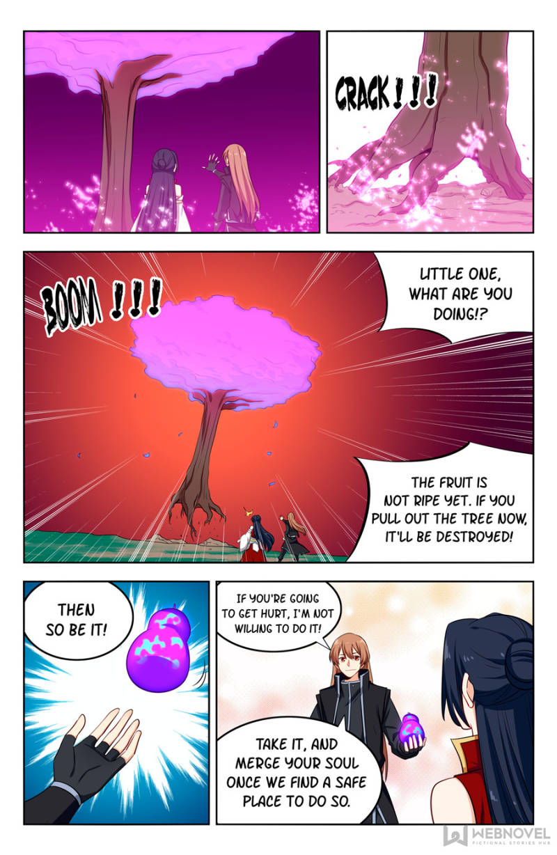 Strongest Anti M.E.T.A chapter 286 page 13