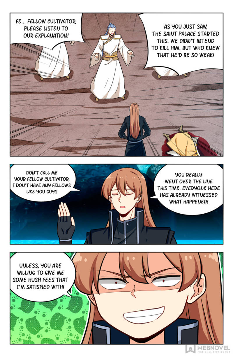 Strongest Anti M.E.T.A chapter 286 page 2