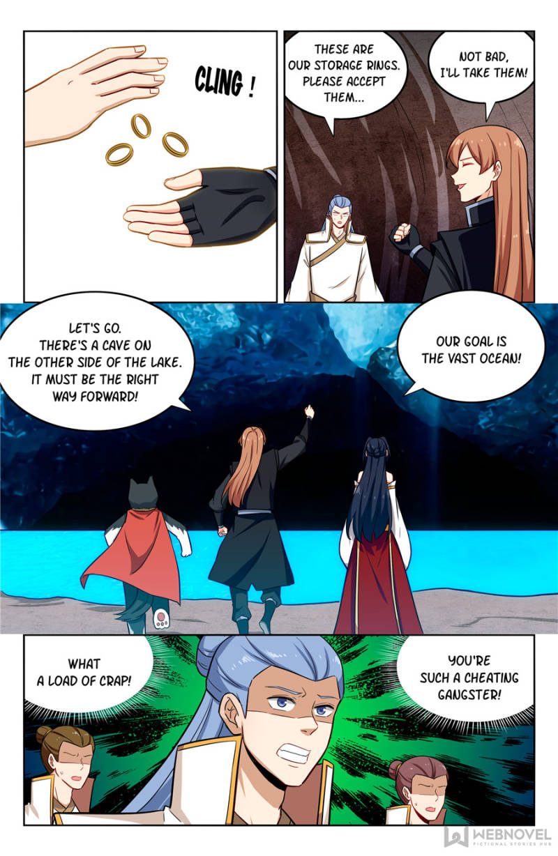 Strongest Anti M.E.T.A chapter 286 page 4