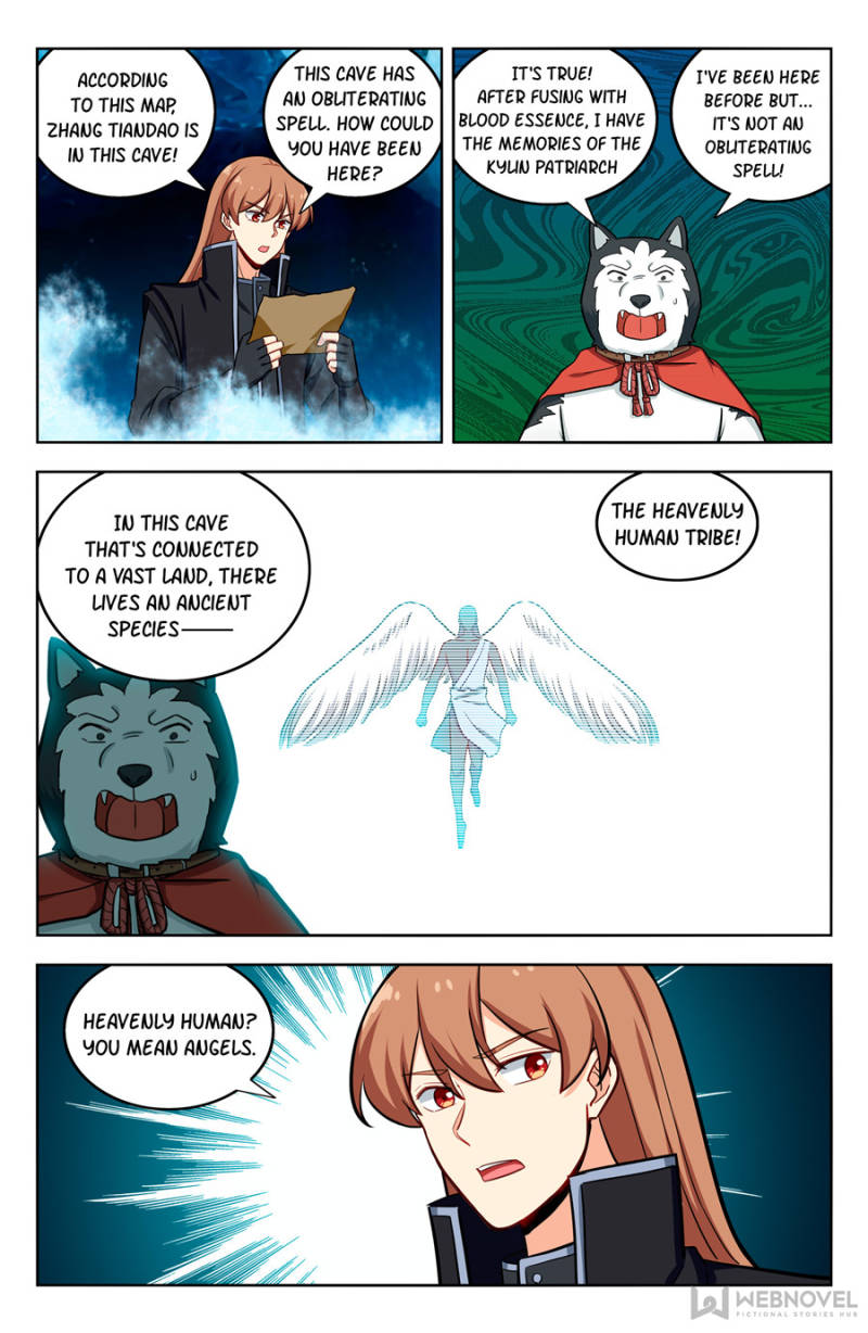 Strongest Anti M.E.T.A chapter 286 page 6