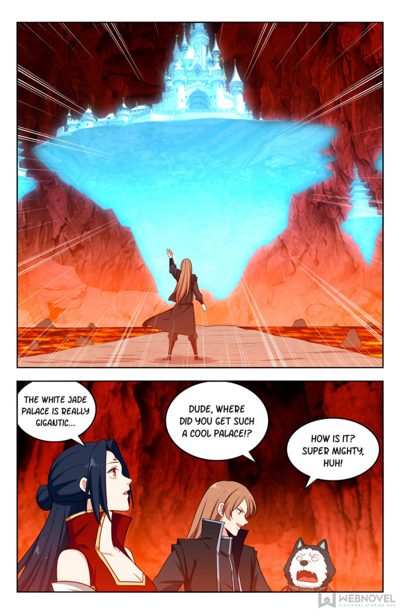 Strongest Anti M.E.T.A chapter 286 page 9