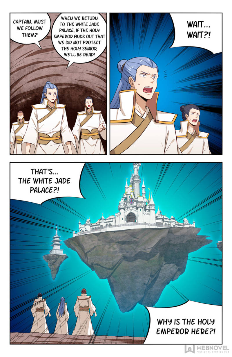 Strongest Anti M.E.T.A chapter 287 page 1