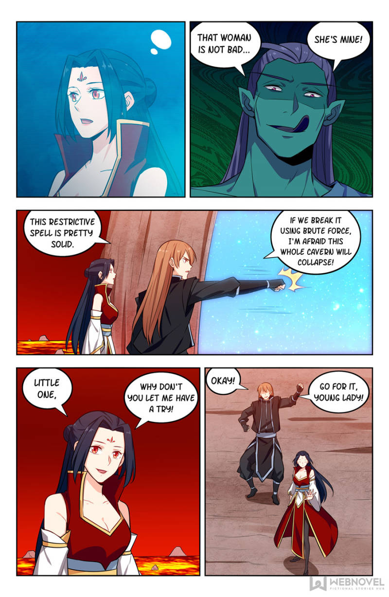 Strongest Anti M.E.T.A chapter 287 page 10