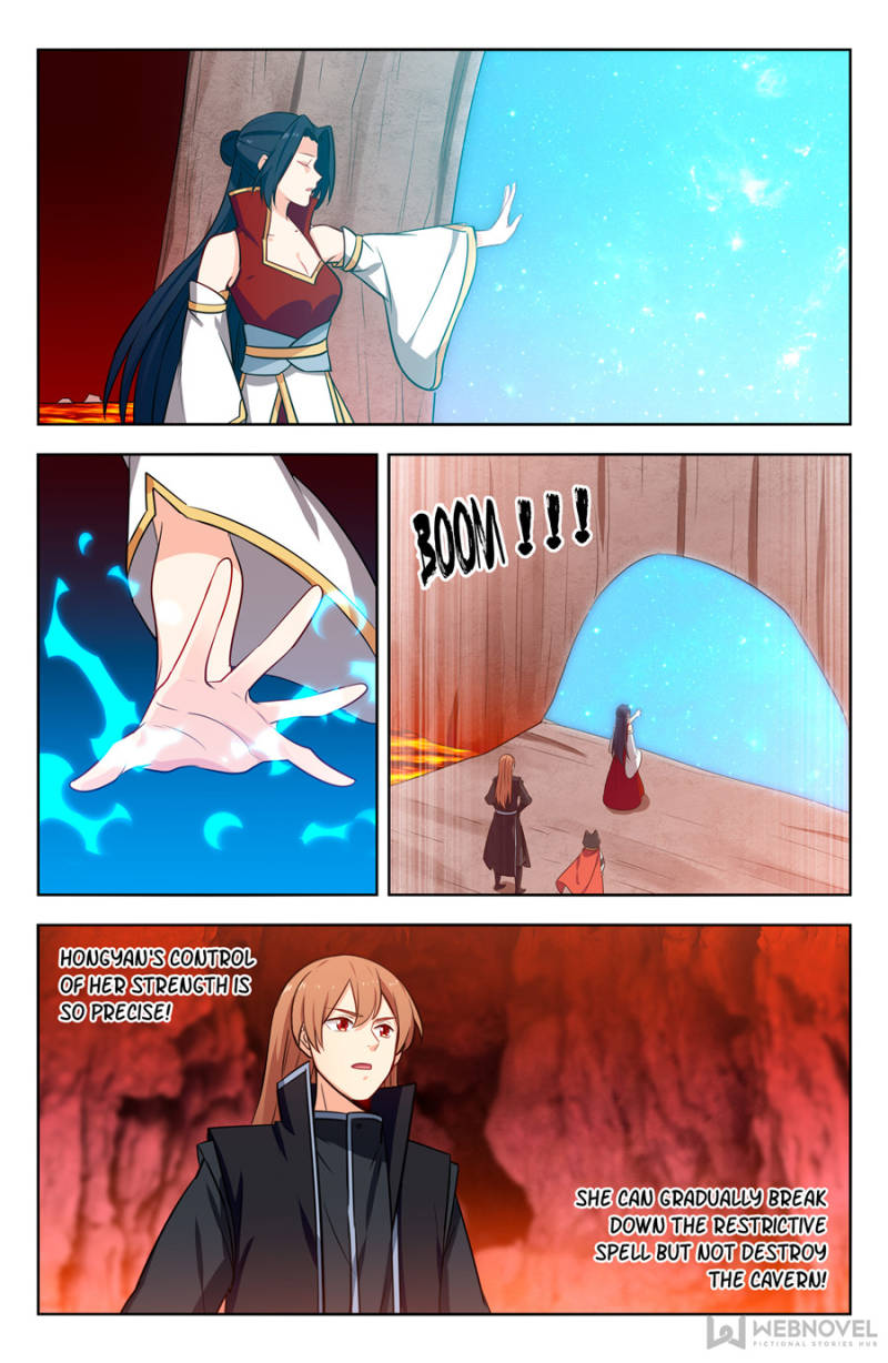 Strongest Anti M.E.T.A chapter 287 page 11