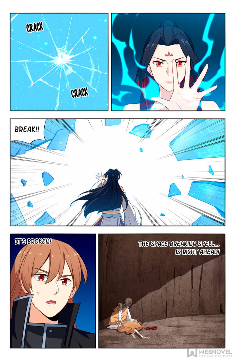 Strongest Anti M.E.T.A chapter 287 page 12