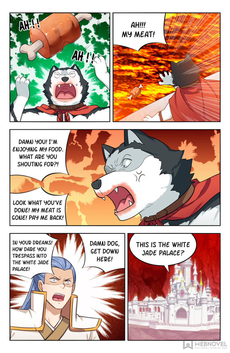 Strongest Anti M.E.T.A chapter 287 page 3