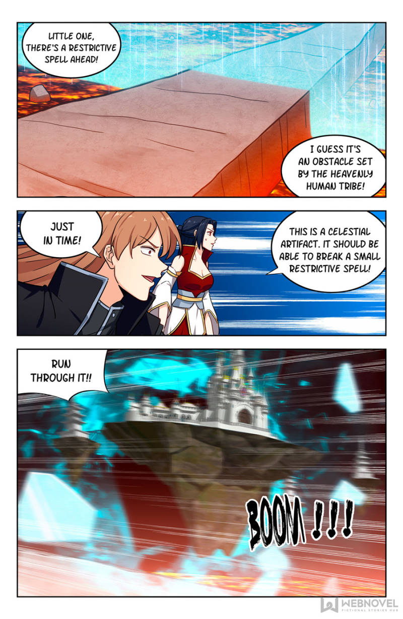 Strongest Anti M.E.T.A chapter 287 page 6