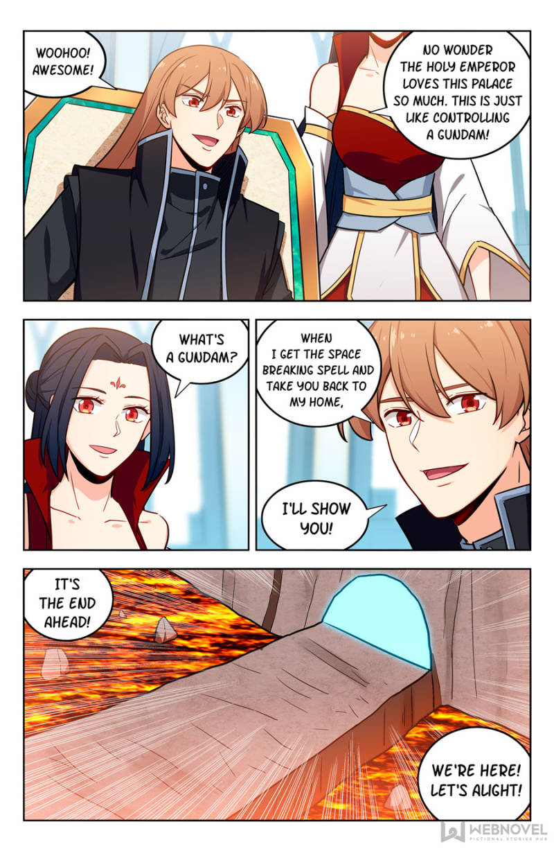 Strongest Anti M.E.T.A chapter 287 page 7