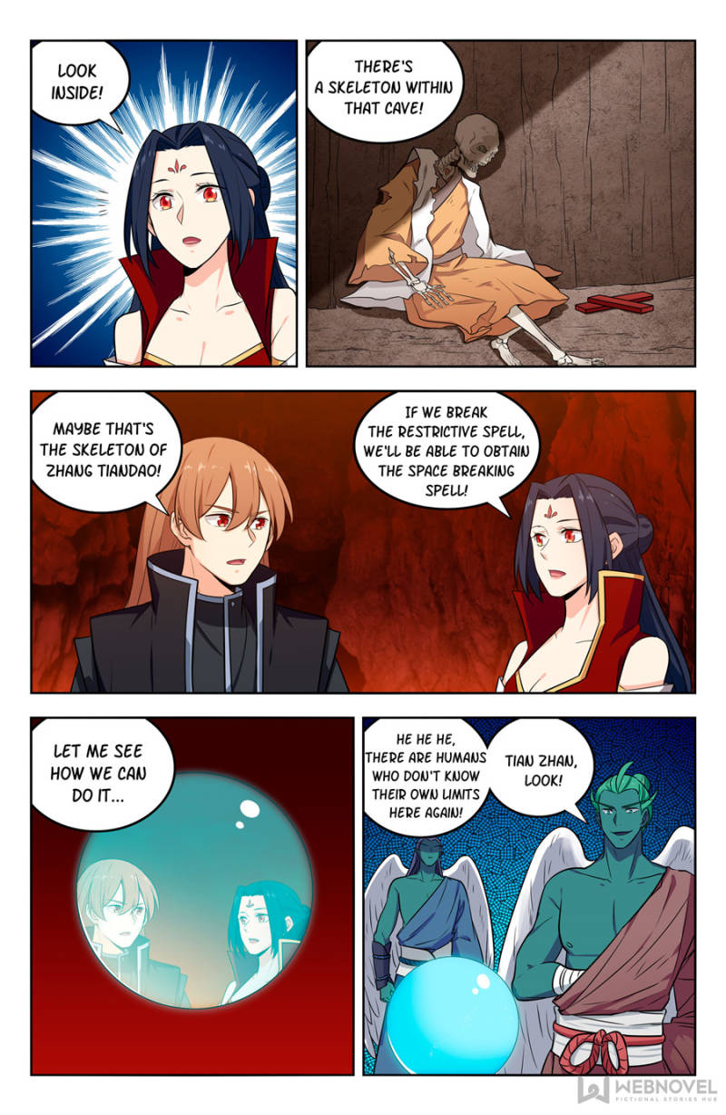 Strongest Anti M.E.T.A chapter 287 page 9