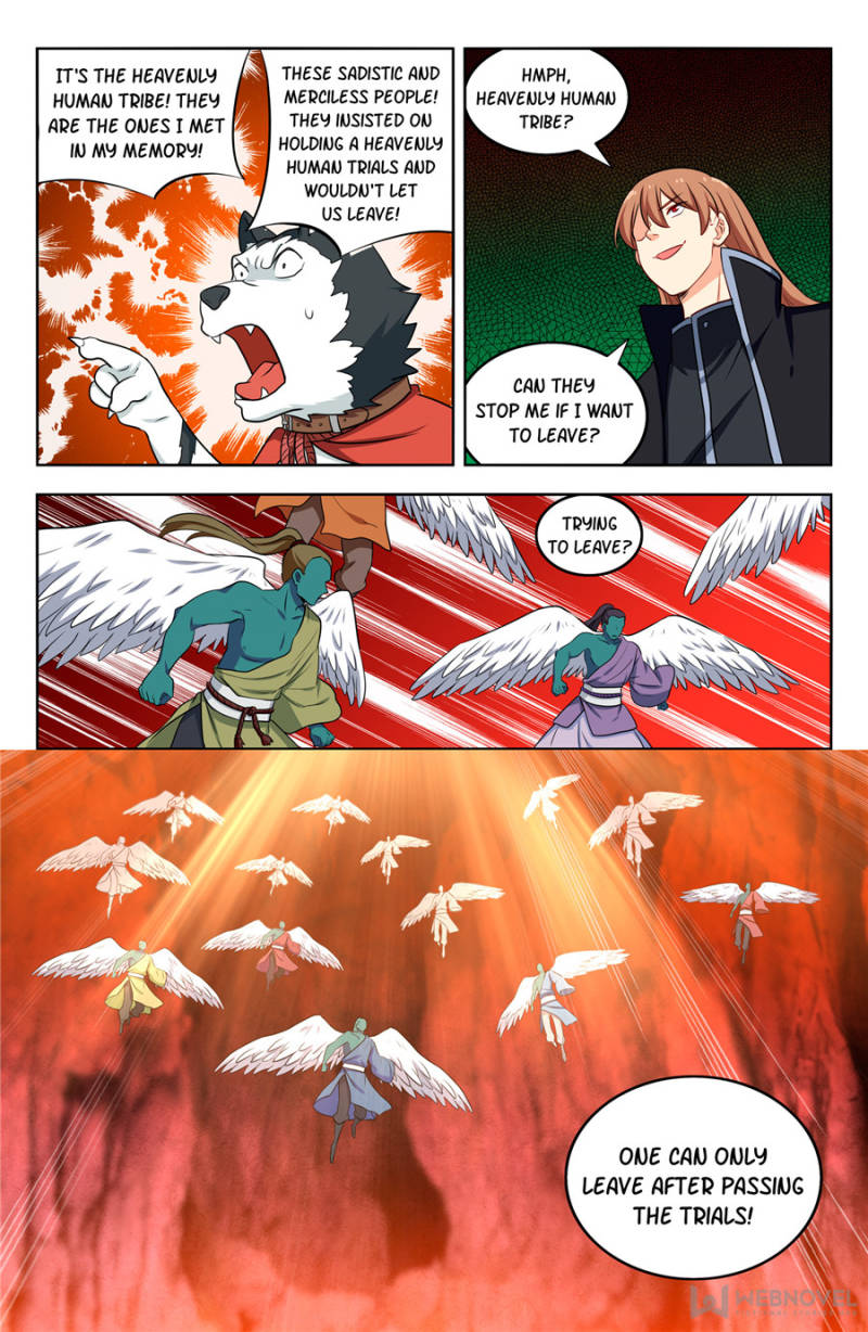 Strongest Anti M.E.T.A chapter 288 page 10