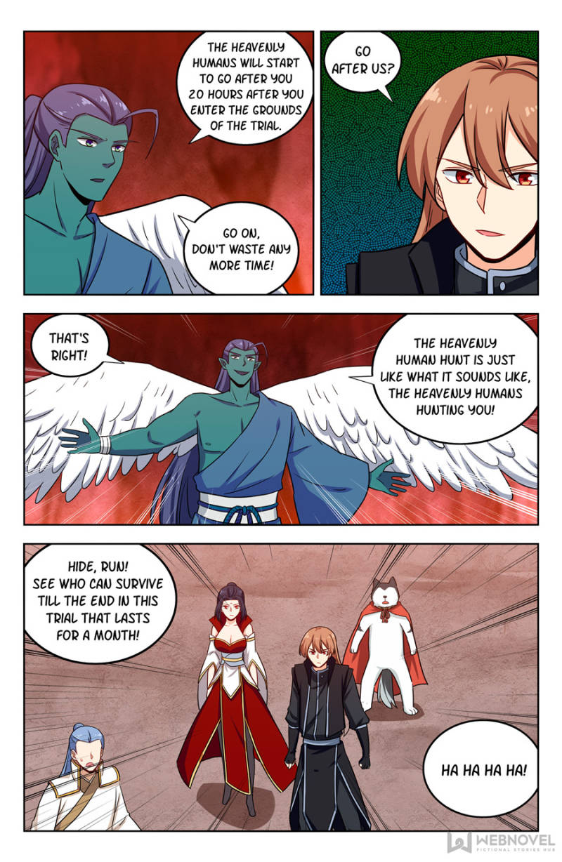 Strongest Anti M.E.T.A chapter 288 page 12