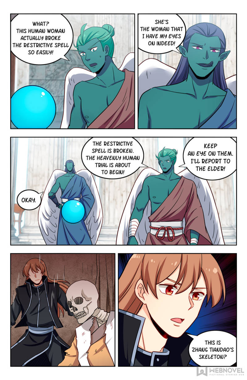 Strongest Anti M.E.T.A chapter 288 page 2